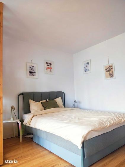 Studio spatios/ Design Modern/ Nerva Traian/ 4' Mall Vitan/40 mp - 9
