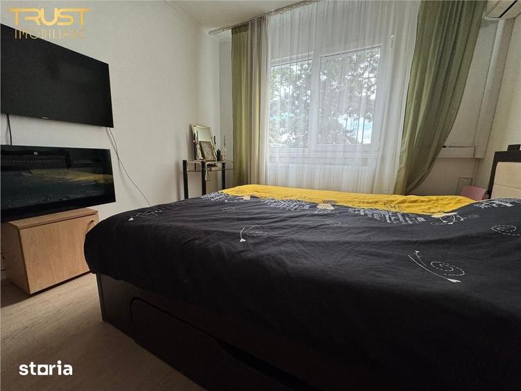 Apartament cu 3 camere semidecomandat în Mănăștur — fotografia 3