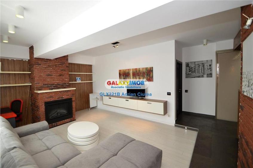 Apartament cu 2 camere semidecomandat, mobilat în Ștefan cel Mare