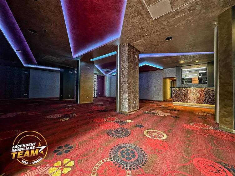 Spațiu comercial, de 244 mp, în Central