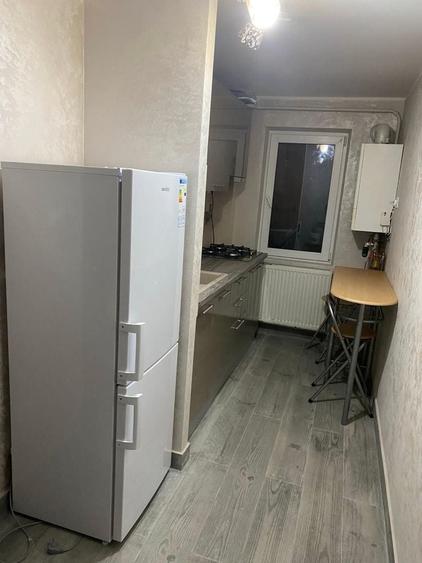 Apartament cu 2 camere nedecomandat în Central