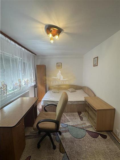 Apartament cu 2 camere semidecomandat în Circumvalațiunii