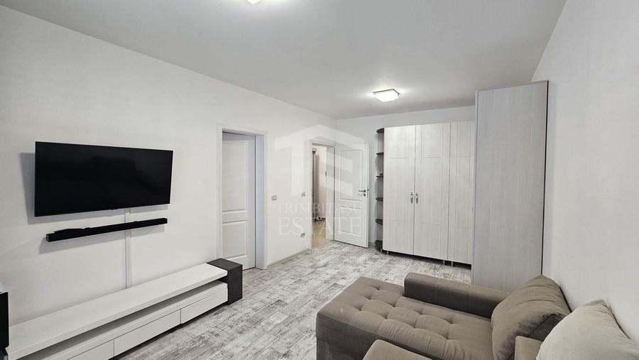Dobroiesti - Garsoniera - Loc de parcare - Centrala proprie - bloc nou - 1