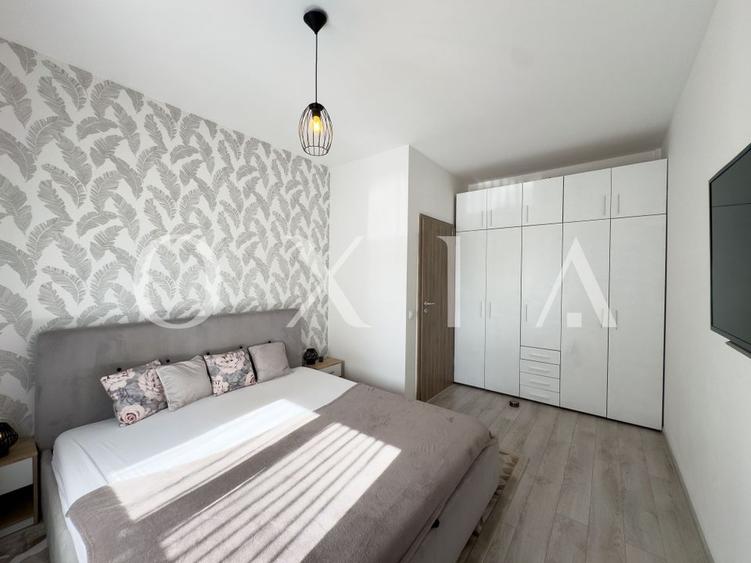 Apartament cu 2 camere decomandat în Giroc