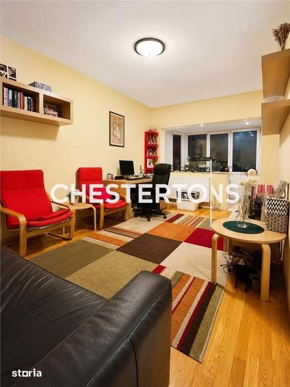 Apartament cu 3 camere decomandat în Militari