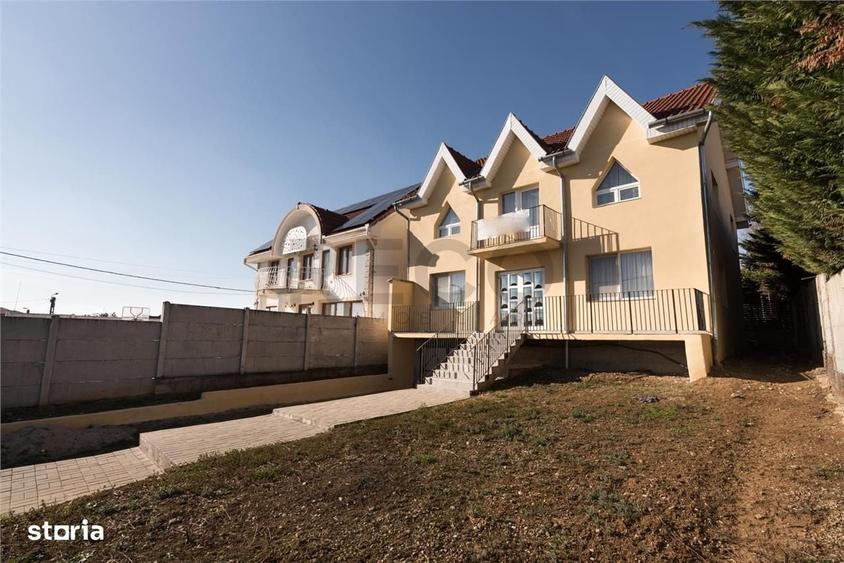 Casă cu 4 camere cu Teren 357 Mp în Oncea