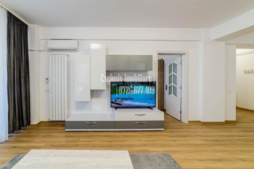 Apartament cu 2 camere decomandat, mobilat în Tomis Nord