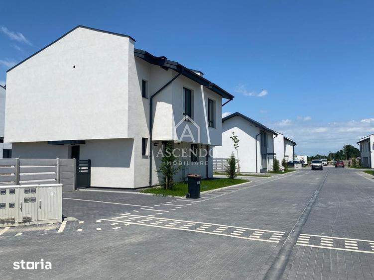 Case noi in Magurele cu gradina proprie, parc privat ?i finisaje premi - 20