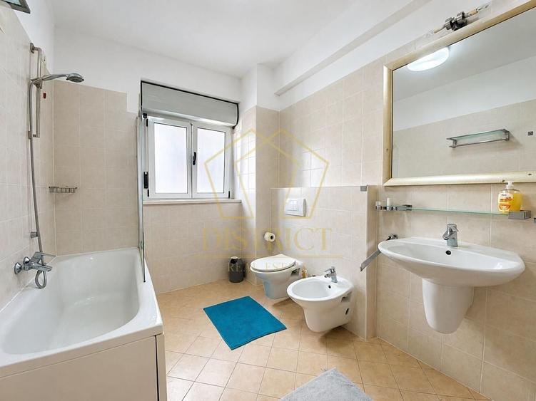 Apartament cu 2 camere semidecomandat, mobilat în Torontalului