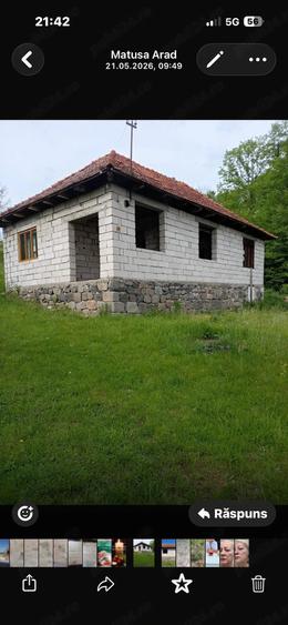 Teren de 9000 mp, în Avram Iancu (Vârfurile)
