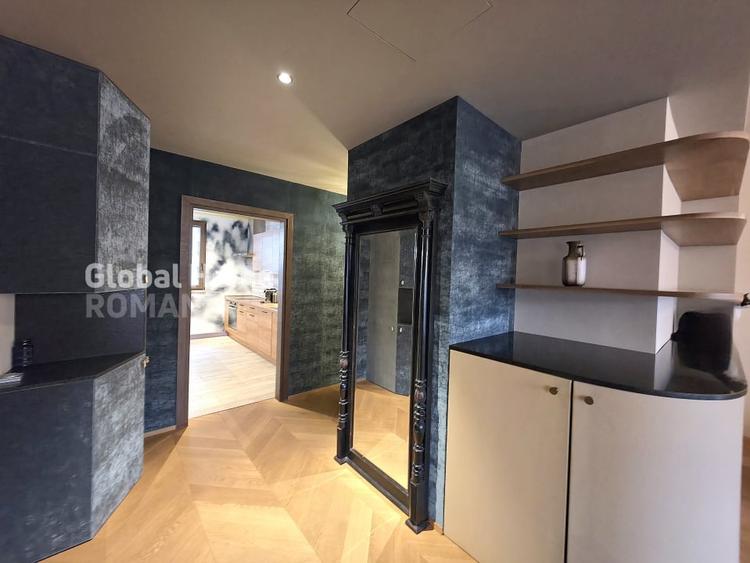 Hotel Serviced Residence | 3 Rooms + Parking + Terrace | Primaverii - Open View - 9
