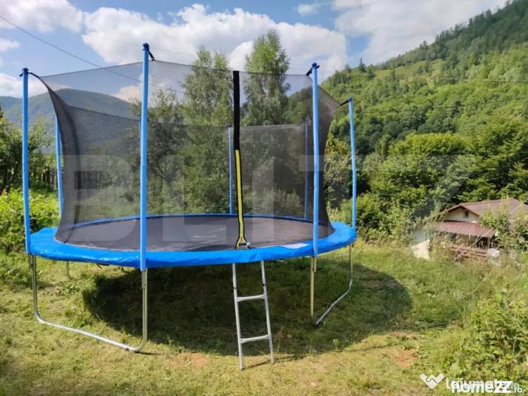 EXCLUSIVITATE! Cabana de vanzare in Valea Ierii la do - 9