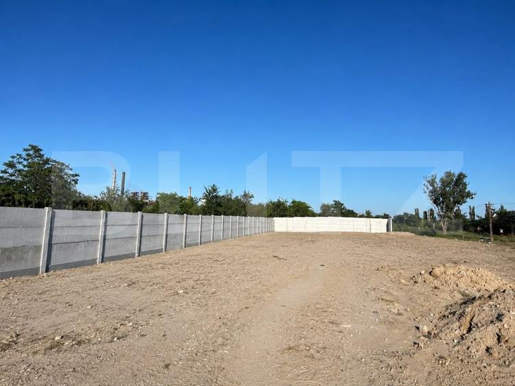 Teren Construcții intravilan de 687 mp, în Nord