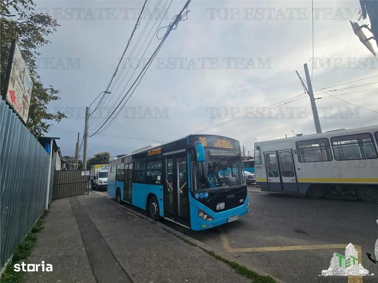 Teren de 5668 mp, în Ferentari