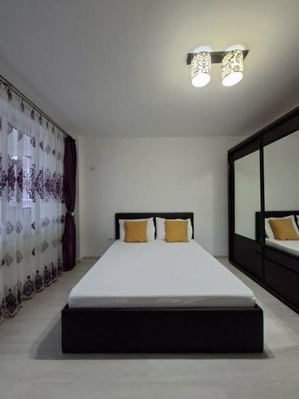 Apartament cu 2 camere decomandat, mobilat în Chiajna