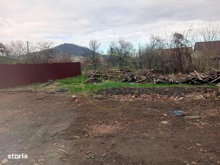 Casă cu 2 camere în Târnava