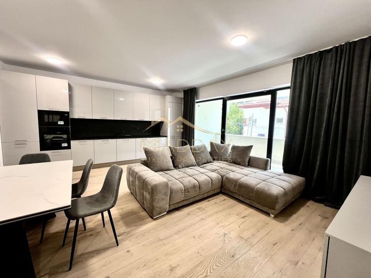 Apartament LUX**4 Camere**Parcare inclusa//Metrou Aviatorilor-Herastrau - 2