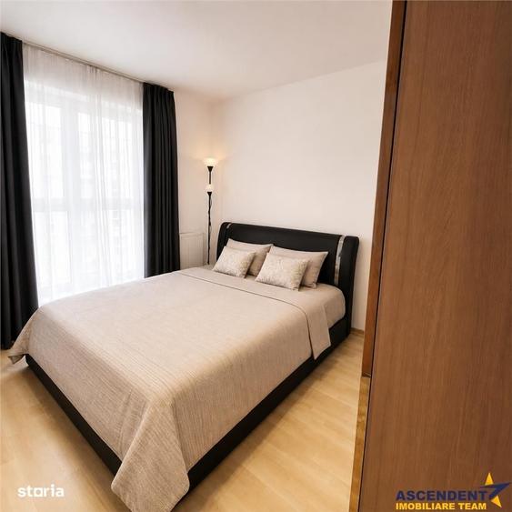 Apartament cu 2 camere decomandat în Avantgarden
