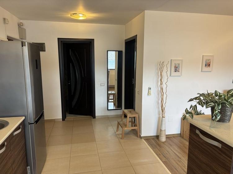 Apartament cu 2 camere în Roșu