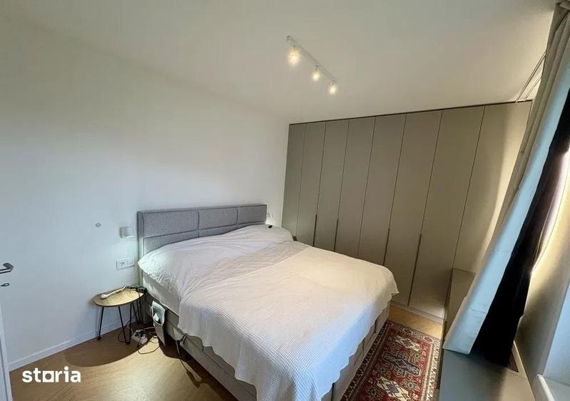 Apartament cu 3 camere în Apahida