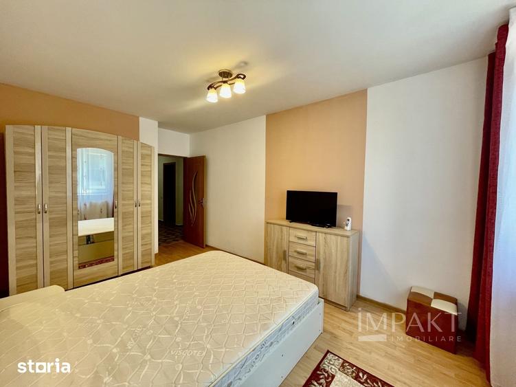 Apartament cu 3 camere în Dâmbul Rotund
