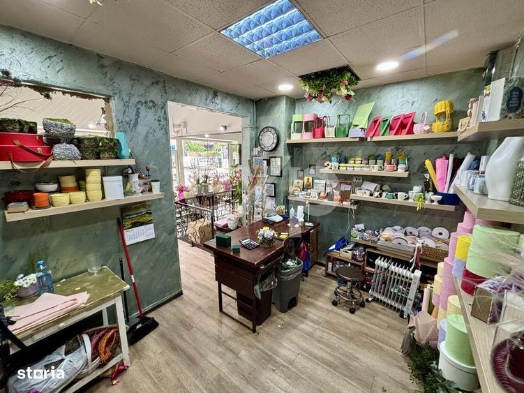 Spațiu comercial, de 30 mp, în Ultracentral