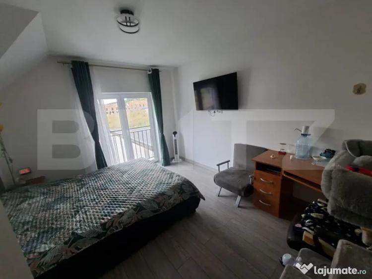 Casă cu 3 camere cu Teren 250 Mp în Budiului