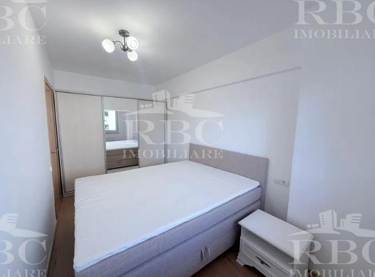 Apartament cu 2 camere semidecomandat în Gheorgheni