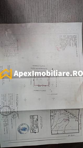 Spațiu comercial, de 500 mp, în Ultracentral