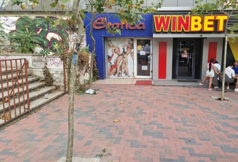 Spațiu comercial, de 14 mp, în Ultracentral