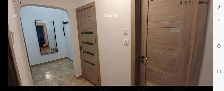 Apartament cu 2 camere decomandat, mobilat în Tineretului