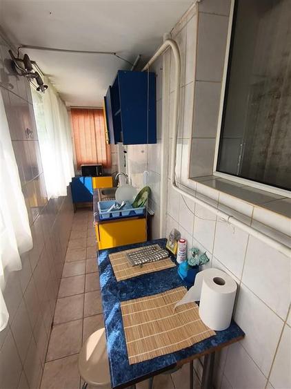 Garsonieră decomandată, mobilată în Barieră