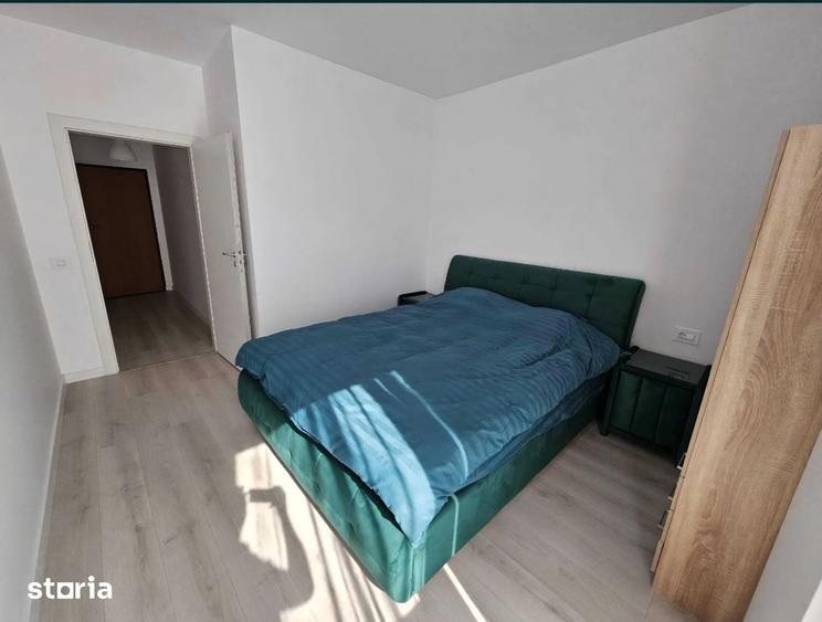 Apartament cu 2 camere în Centura