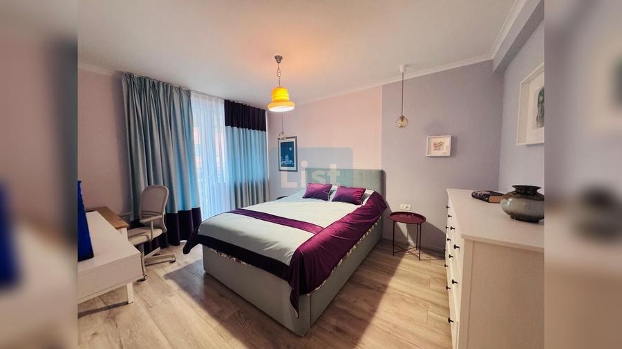 Apartament cu 2 camere de închiriat, Central - 2