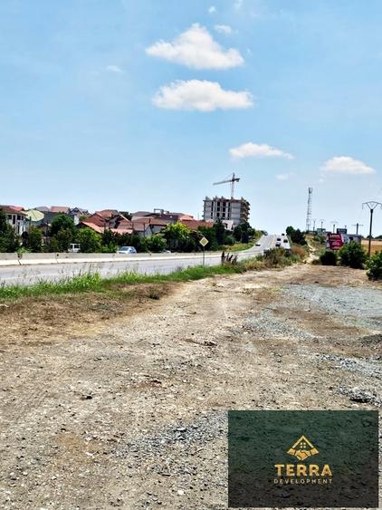 Teren Construcții intravilan de 2900 mp, în Nord