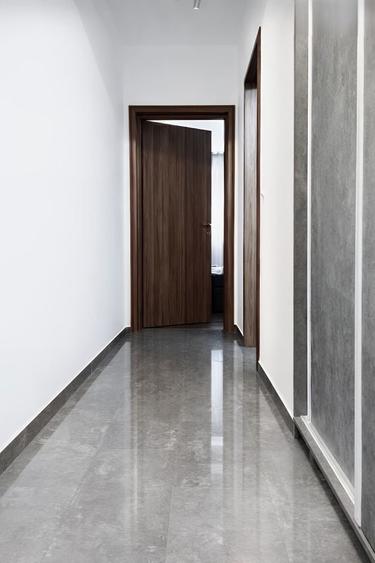 Apartament cu 2 camere decomandat în Sânpetru