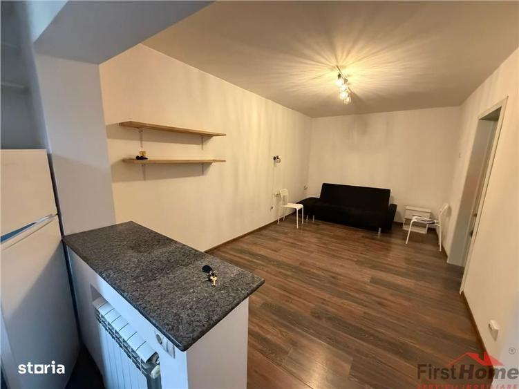 Garsoniera parter, de vanzare in zona Centrala - Bucegi - Sala Polival - 10