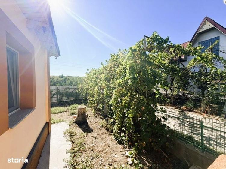 Gospodarie In Teslui | Teren 2700 mp | Casa+anexe - 10