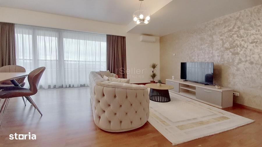 Apartament cu 2 camere în Schei