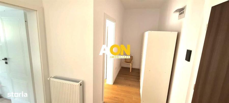 Apartament cu 2 camere decomandat, mobilat în Cetate