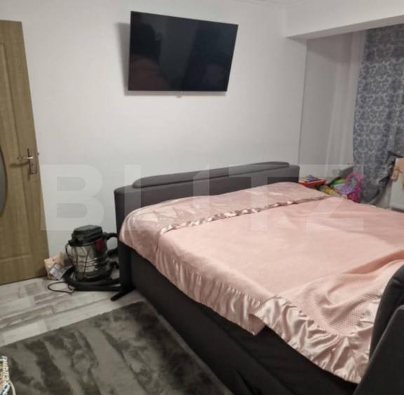 Apartament cu 3 camere decomandat, mobilat în Burdujeni