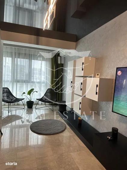 Apartament cu 2 camere, mobilat în Tomis Plus