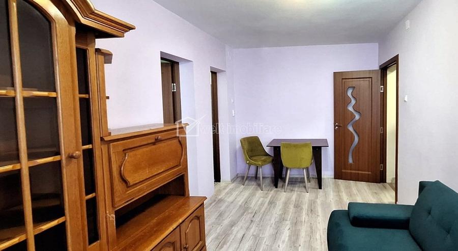 Inchiriere 2 camere Manastur, finisat modern, etaj intermediar - 5