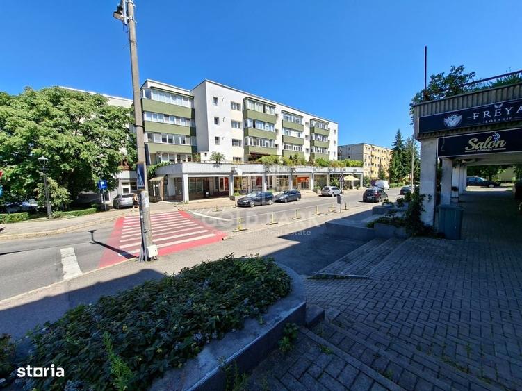 Spațiu comercial, de 80 mp, în Zorilor