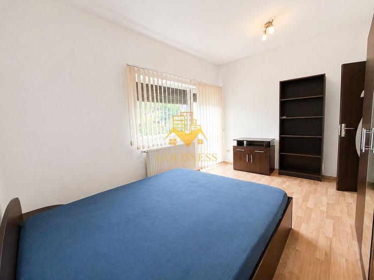 Apartament cu 1 camere semidecomandat, mobilat în Zorilor
