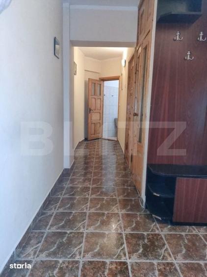 Apartament cu 2 camere în Piața Centrală