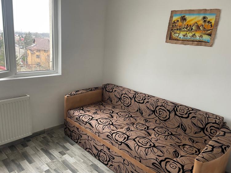 Garsonieră semidecomandată în Exterior Vest
