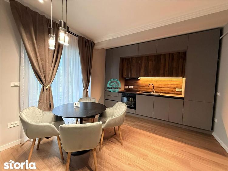 Apartament cu 2 camere, mobilat în Unirii