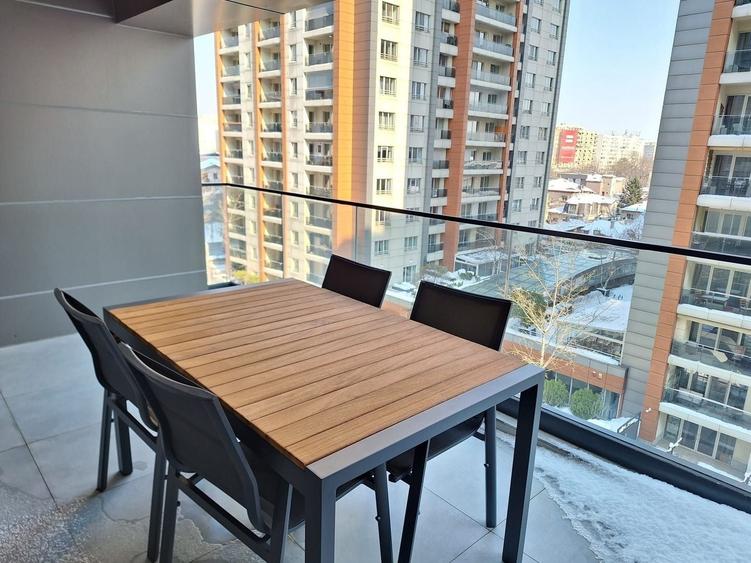 Apartament cu 2 camere decomandat, mobilat în Unirii