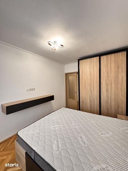 Apartament cu 3 camere în Central